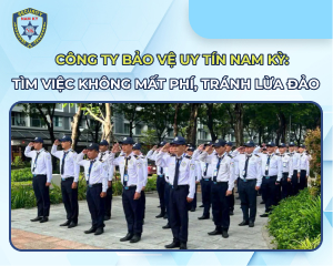 Công ty bảo vệ uy tín KUBET: Tìm việc không mất phí, tránh lừa đảo