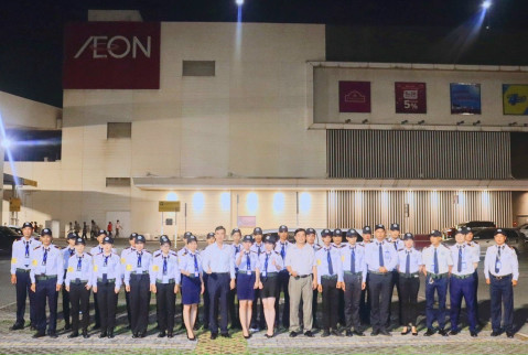 Tuyển Dụng Bảo Vệ Tại Bình Dương