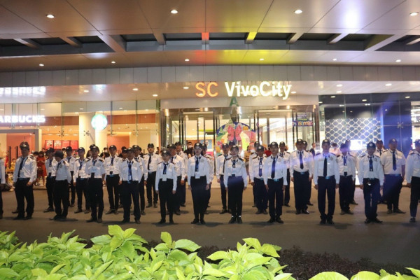 Tuyển Dụng Bảo Vệ Quận 7